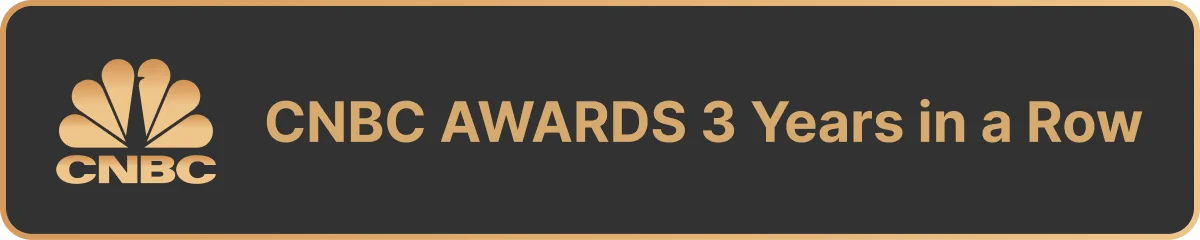 CNBC award
