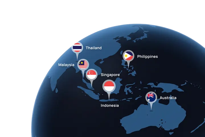 HashMicro operations across Asia Pacific
