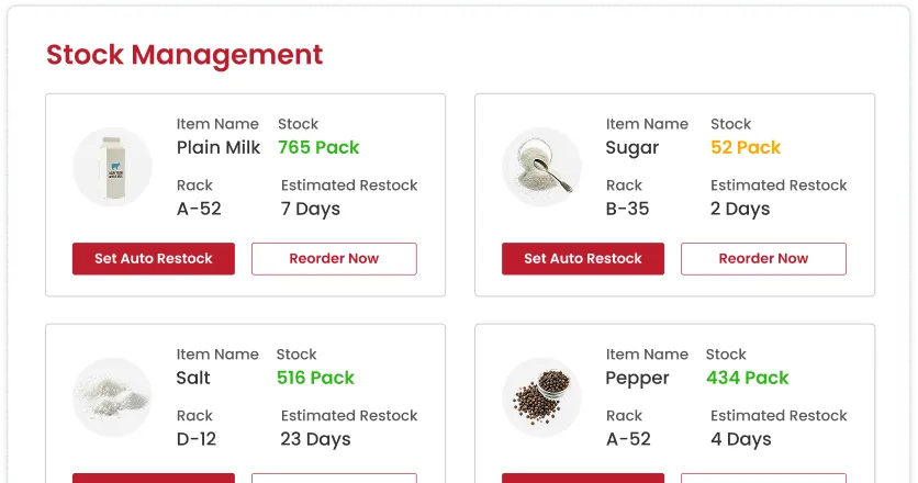 Powerful Workflow Automation for Inventory Operations