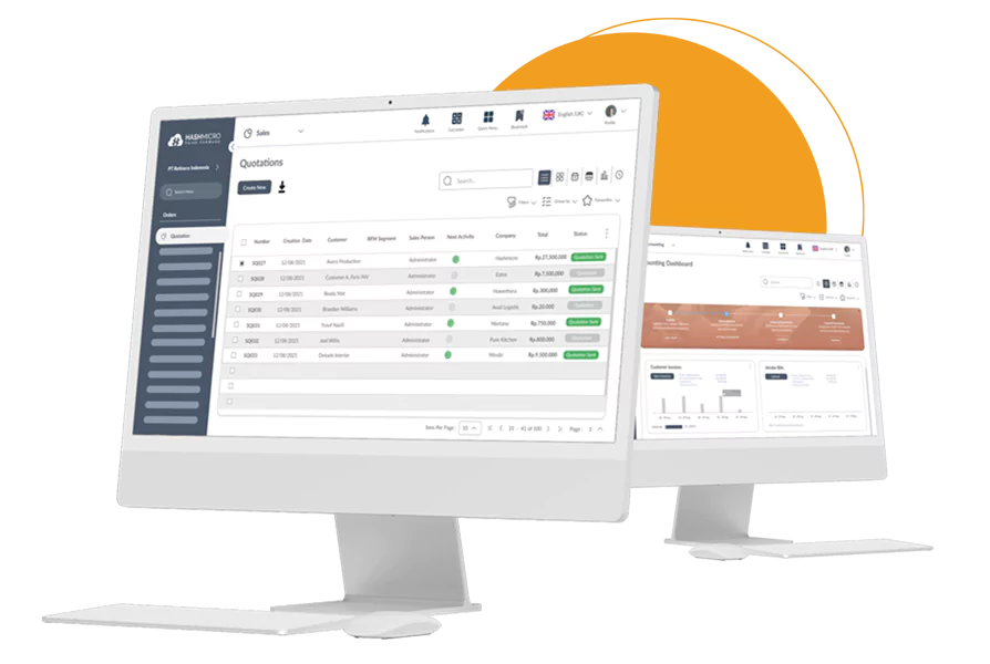 erp application
