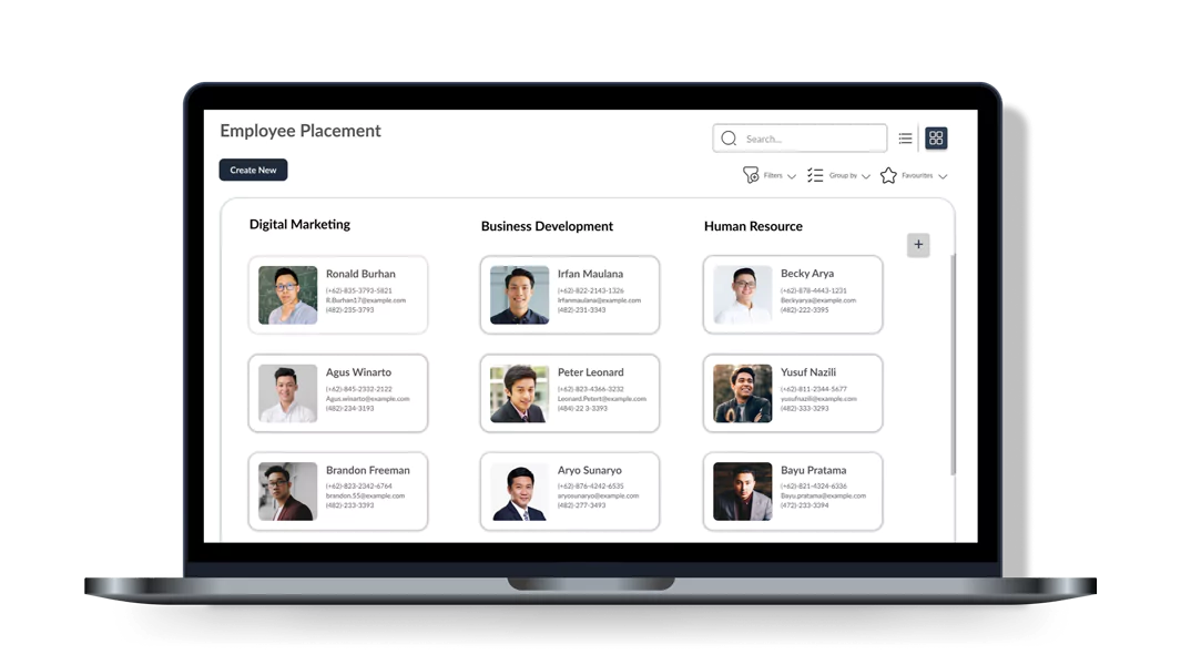 Reach Employee Potential Easily and Accurately to Maximize Work Performance