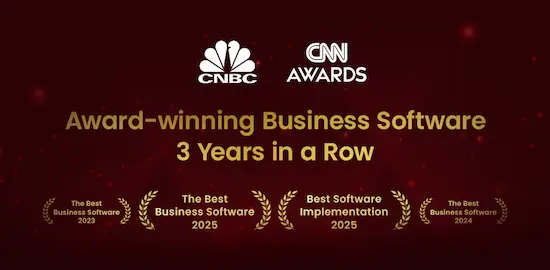 CNBC Awards 2025  