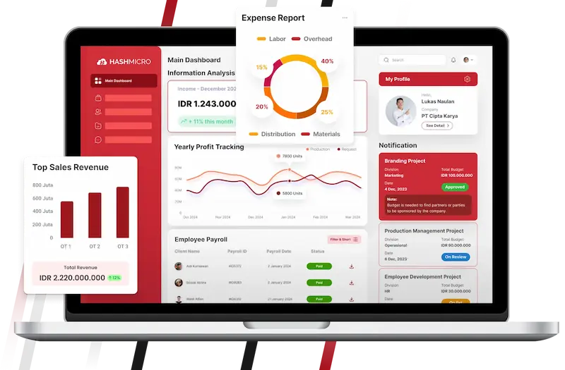 hashmicro vs zoho