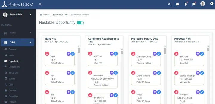 10 Manufacturing CRM Software Terbaik di Indonesia (2025) illustration