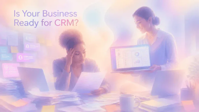 8 สัญญาณว่าธุรกิจถึงเวลาต้องใช้ระบบ CRM