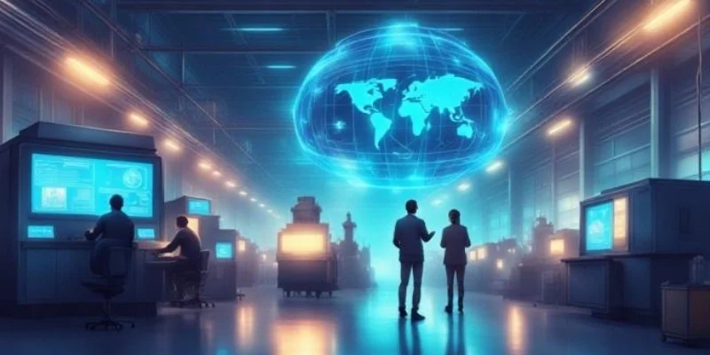 8 Applications of AI in Manufacturing