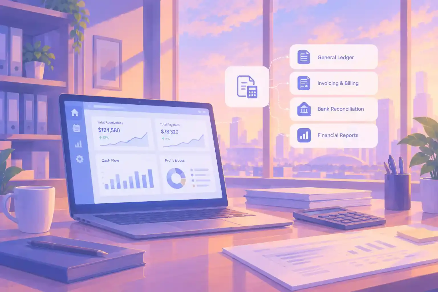 abss accounting software