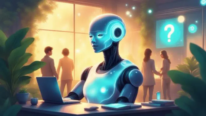 AI dalam Employee Engagement: Manfaat dan Cara Kerjanya