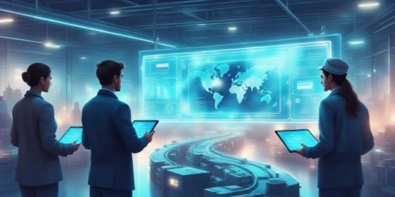 AI in Manufacturing: Applications, Benefits, and Implementation Guide