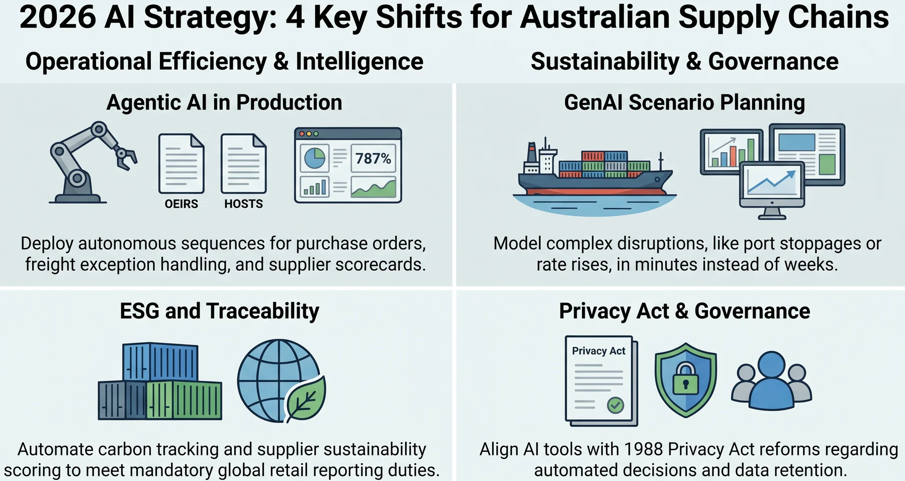 ai in supply chain what australian businesses should know in 2026