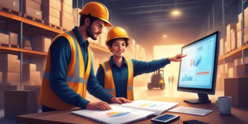 AI in Warehouse Management: How Smart Automation Drives Operations in Malaysia
