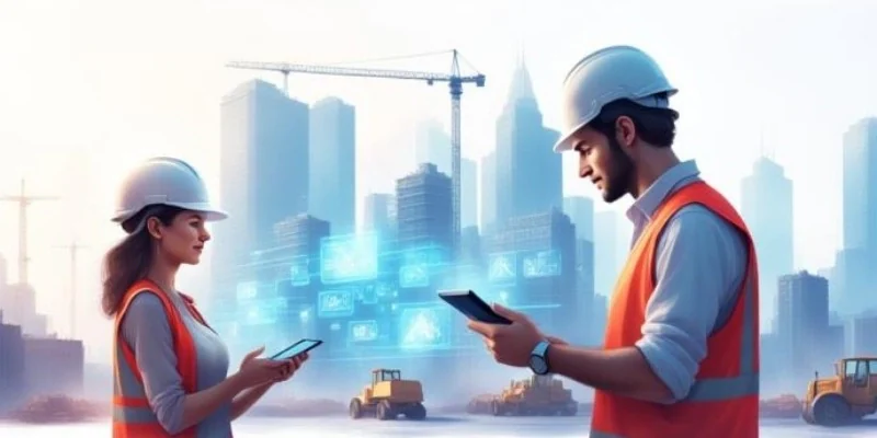 AI used in the Construction Industry