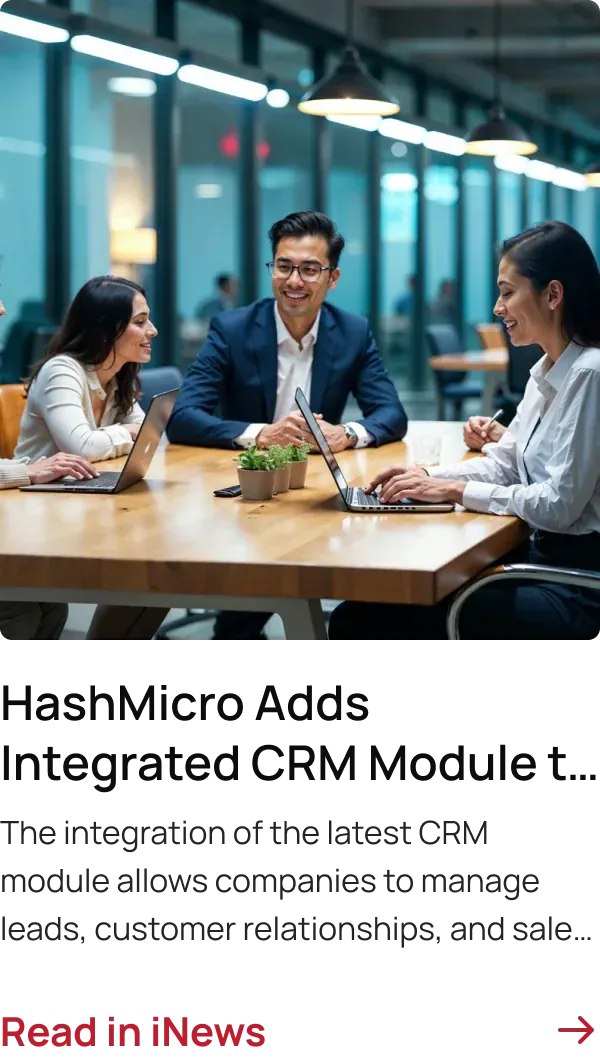 Article image The Ultimate Guide to WMS (Warehouse Management System) for HashMicro hr talent
