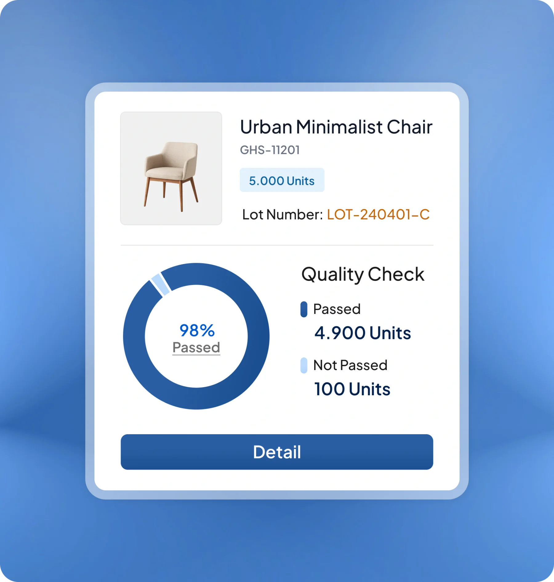manufacture software feature page HashMicro for Quality Control