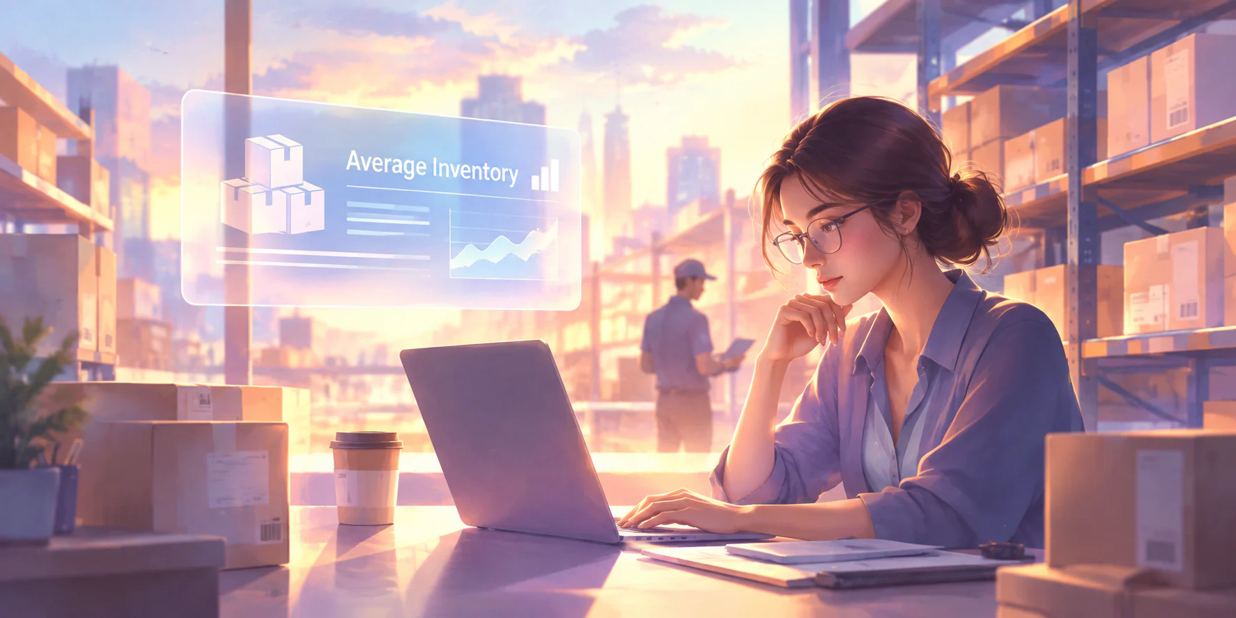 How to Calculate Average Inventory: Formula, Example, and Common Errors