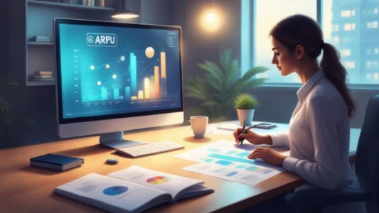 Average Revenue Per User: ARPU Formula & Examples