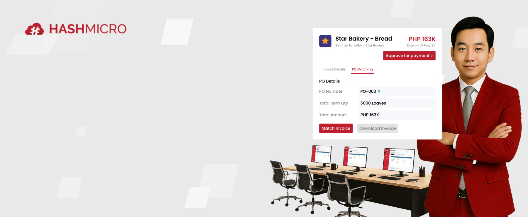 HashMicro banner