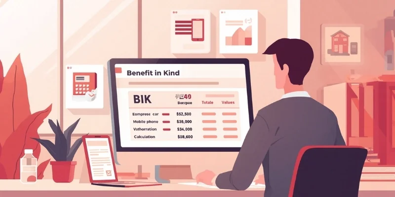 Benefit in Kind Calculation