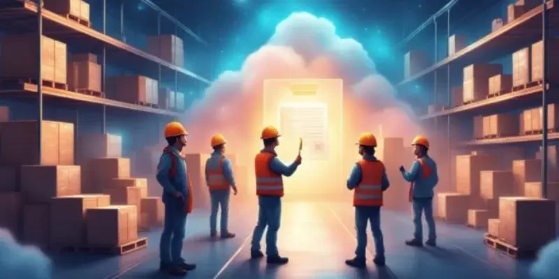 Warehouse safety checklist for daily operations