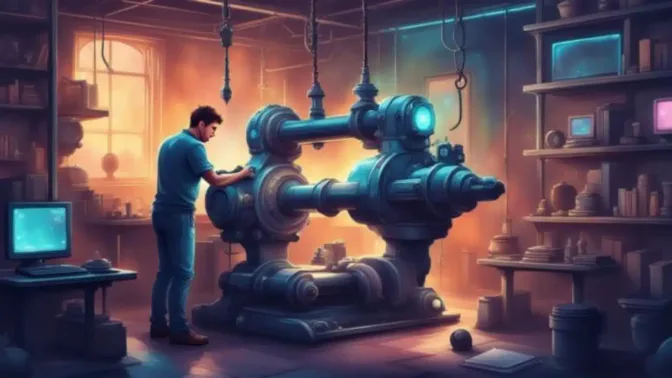 Breakdown Maintenance dan Strategi Efektifnya di Industri Manufaktur