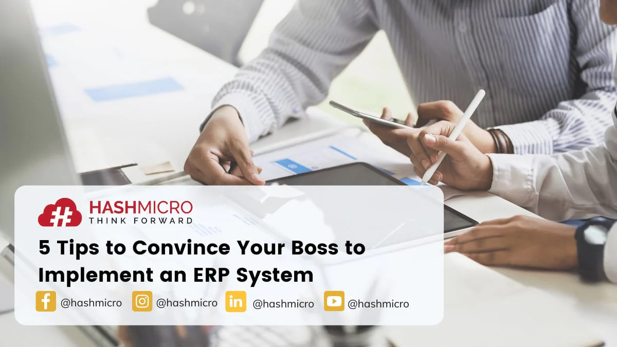 9 Tips to Successfully Implement an ERP System in Your Organization