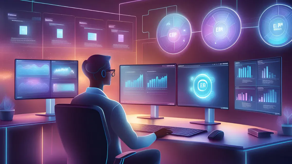 ERP vs PLM: Key Differences, Benefits, and Challenges