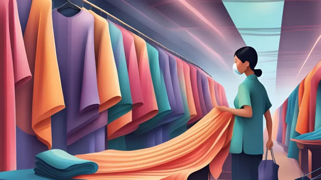 Challenges in the Singapore Textile Fabric Market