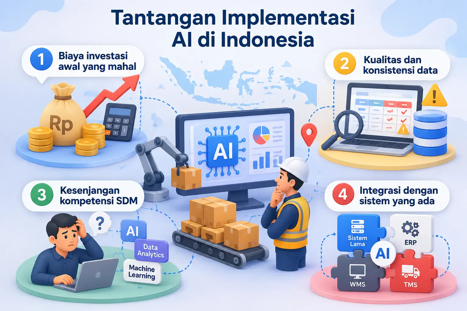 ai in logistics