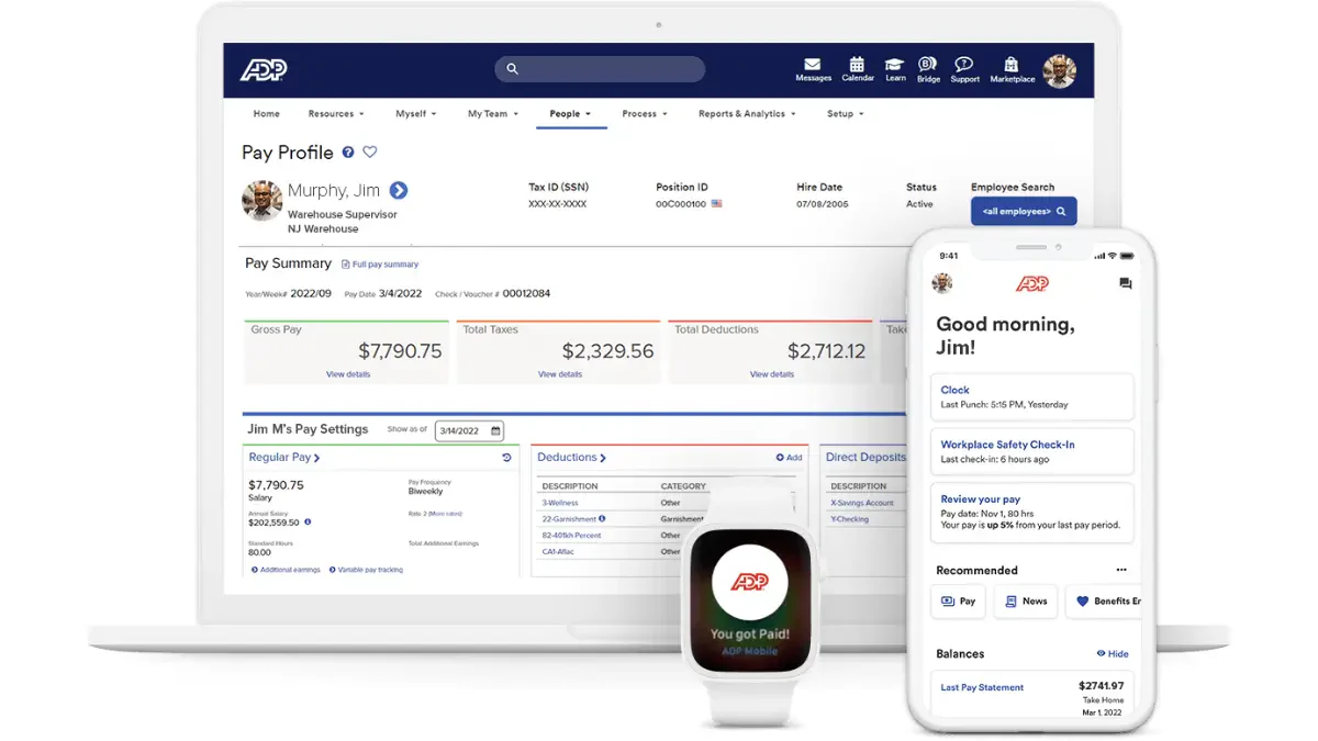 hr software