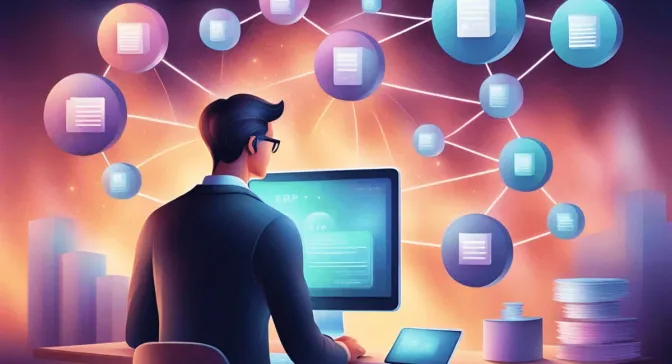 10 Reasons Why Migrating from Spreadsheets to ERP Software is Important