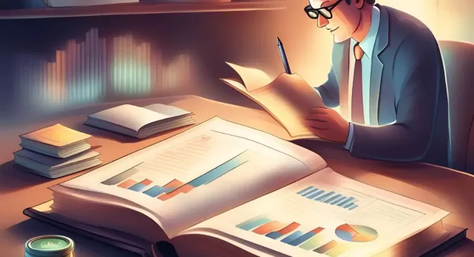 Permudah Analisis Laporan Keuangan Perusahaan Anda secara Otomatis
