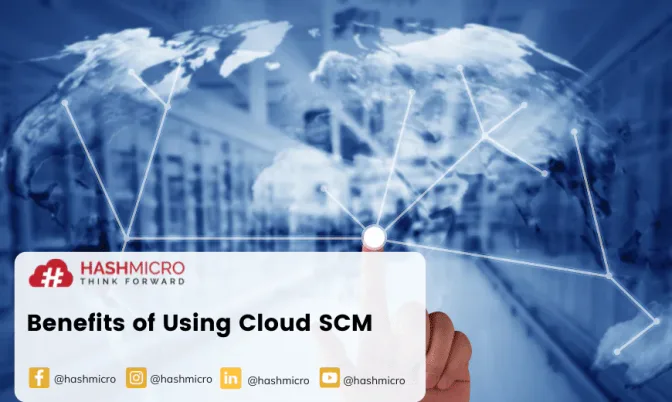 Four Advantages of Using Cloud SCM for Singapore Businesses