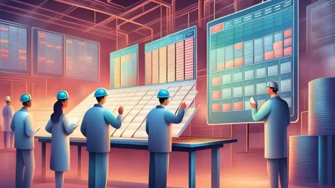 A Complete Guide to Advanced Planning and Scheduling