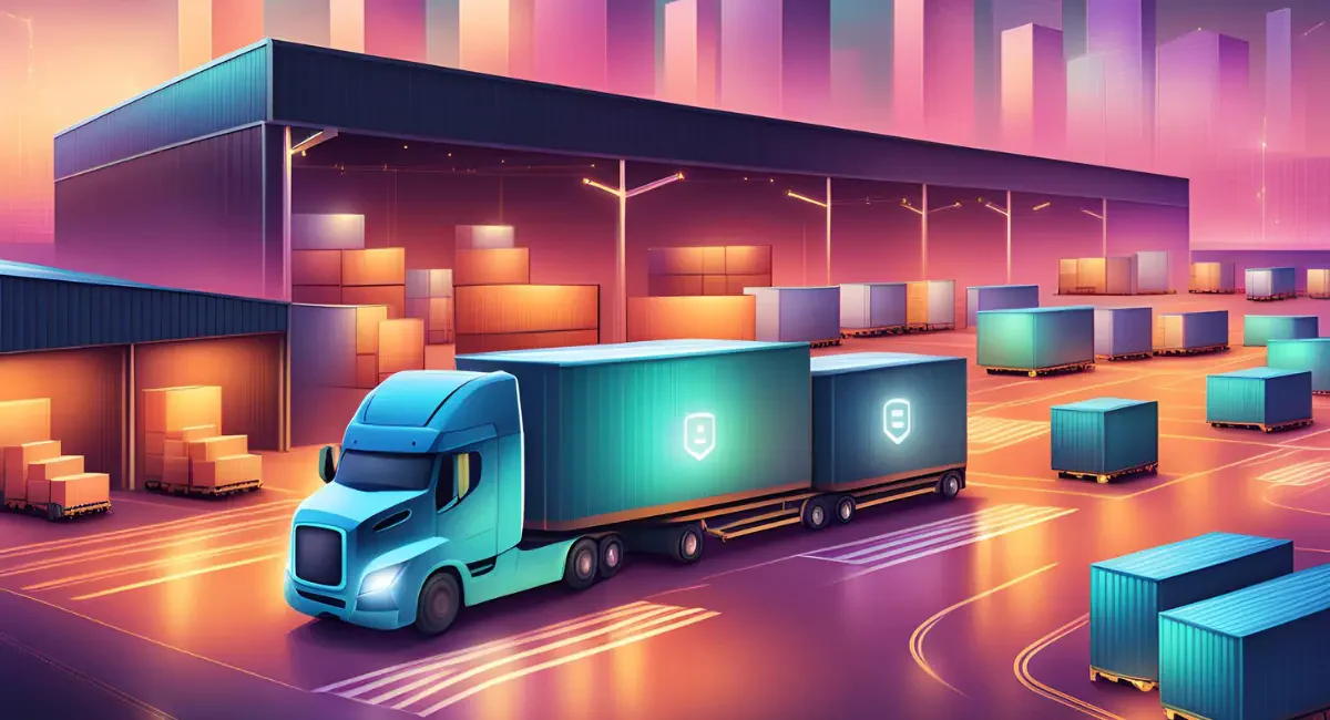 3pl third party logistic.