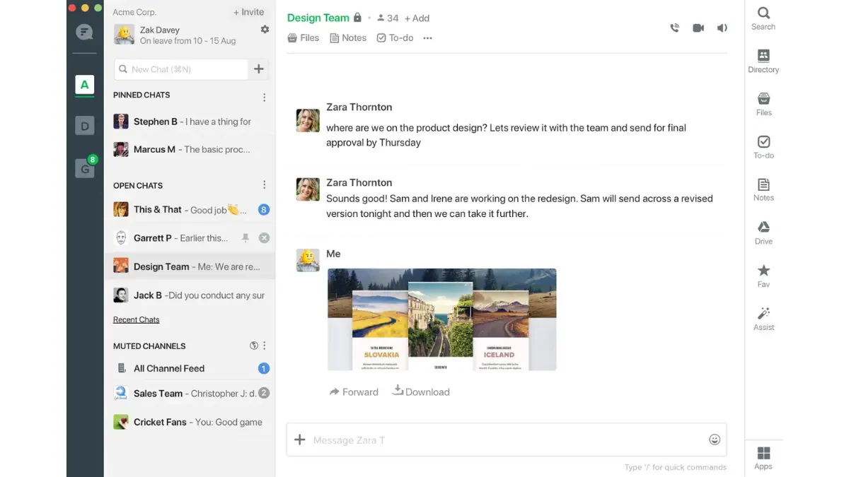 Flock Office Management Software&nbsp;