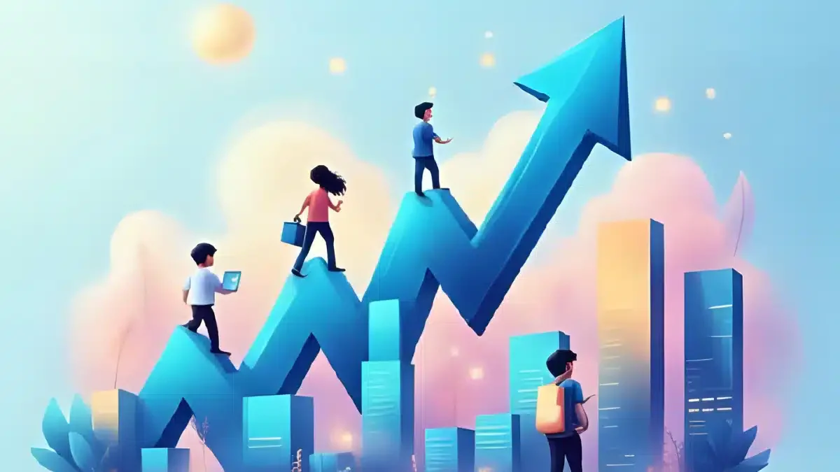 sales growth