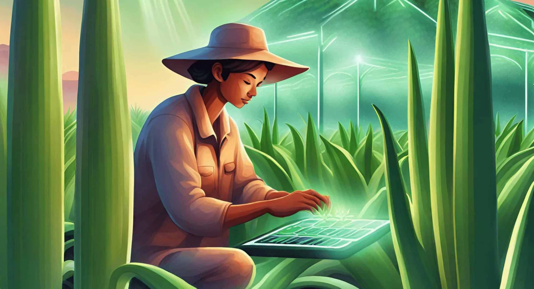 Pentingnya Aplikasi Pertanian Untuk Menunjang Industri Pertanian Tembakau