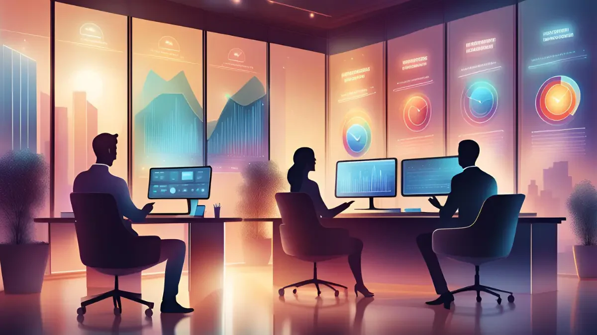 Types of Performance Metrics