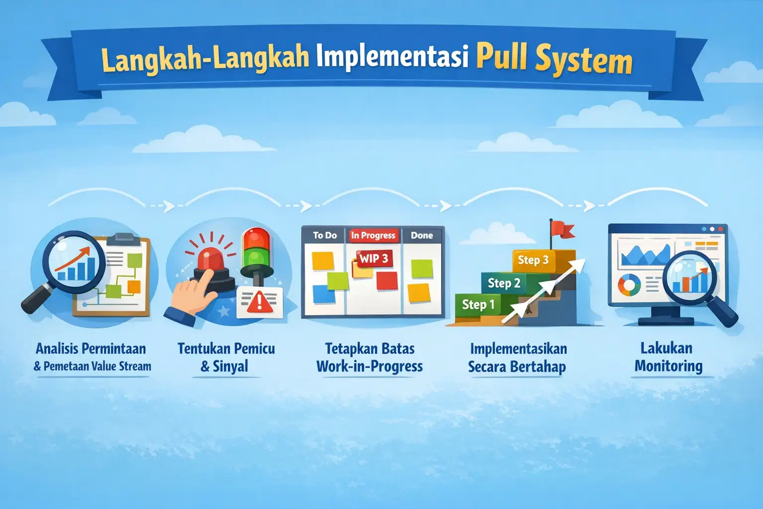 pull system