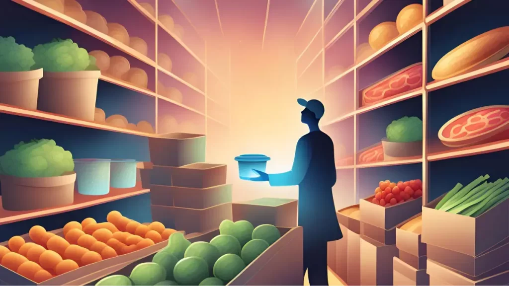 Strategies for Optimizing Inventory and Reducing Food Wastage