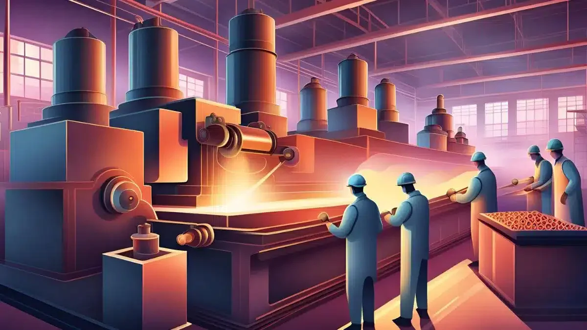 How Production Planning System Benefit Manufacturers