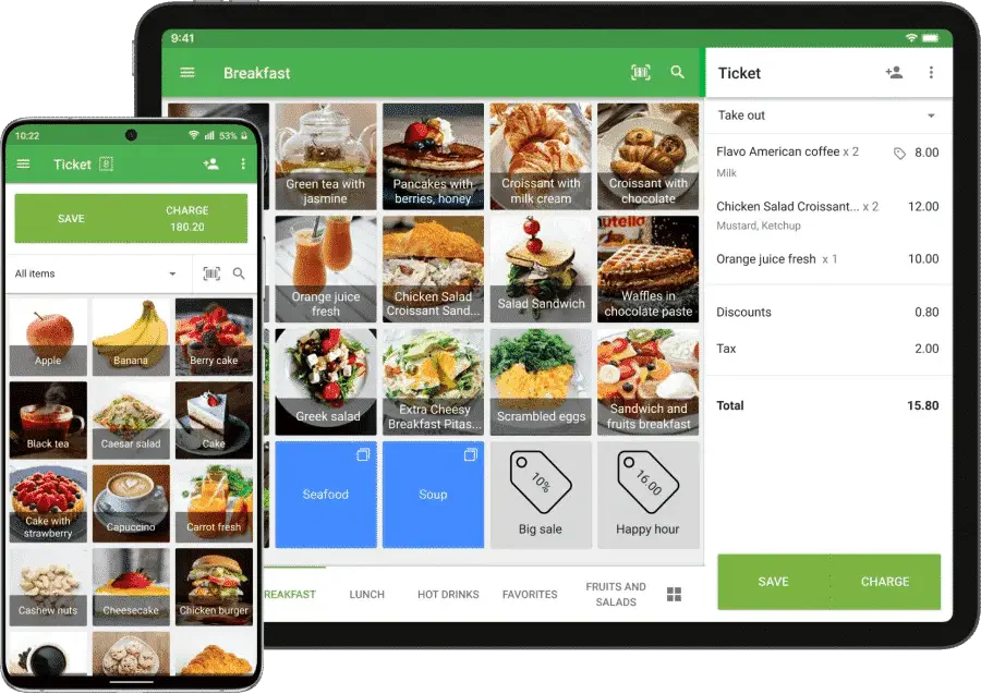 Loyverse POS System