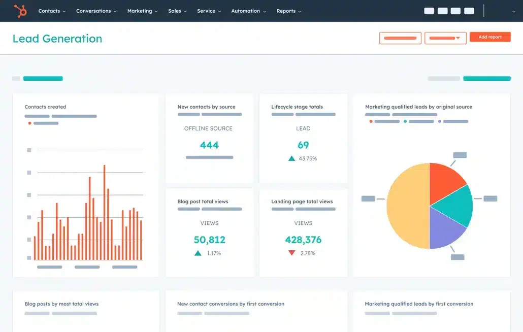 hubspot-data-management-platform