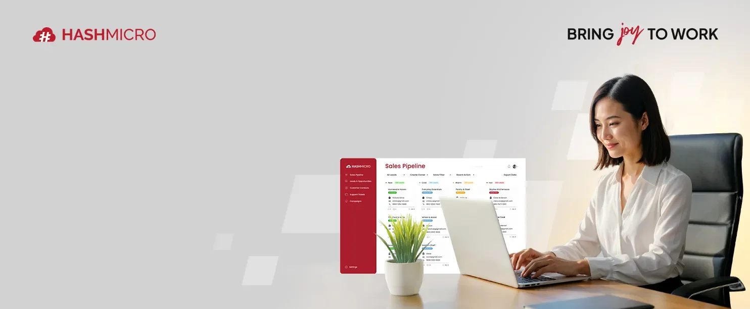 HashMicro banner