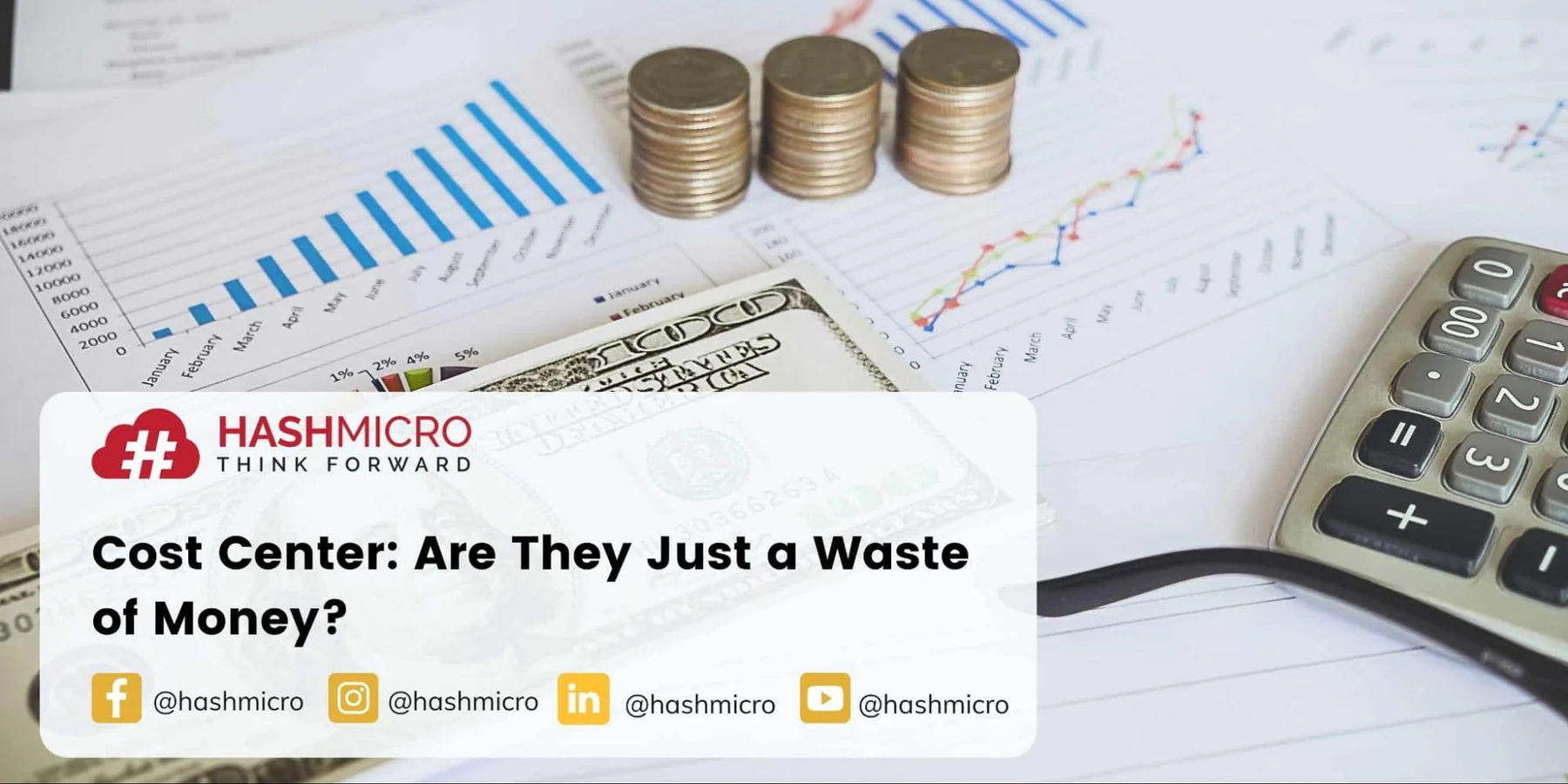 Cost Center: Are They Just a Waste of Money?