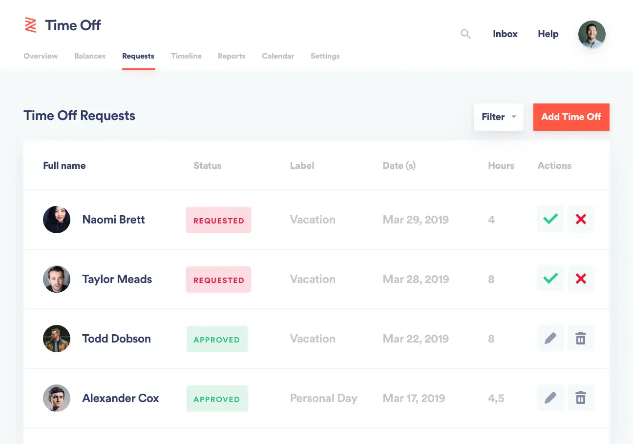 aplikasi Trinet Zenefits