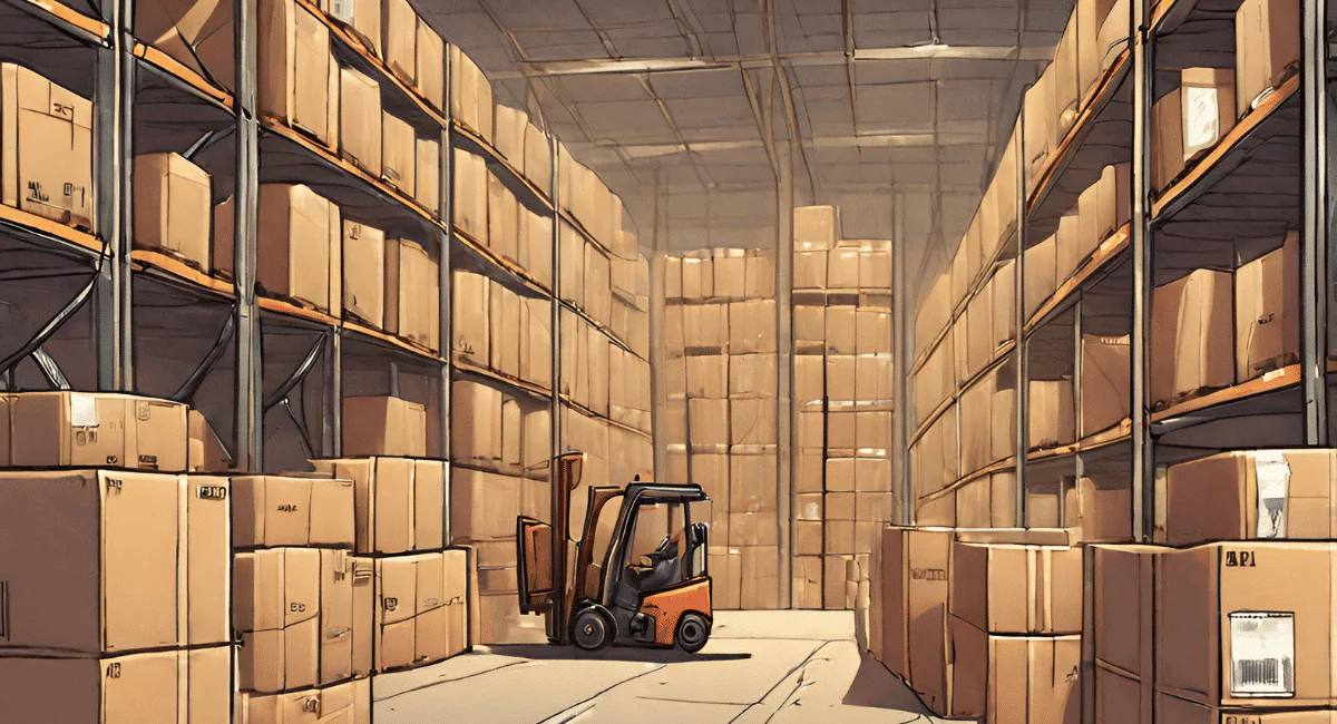 inventory control system