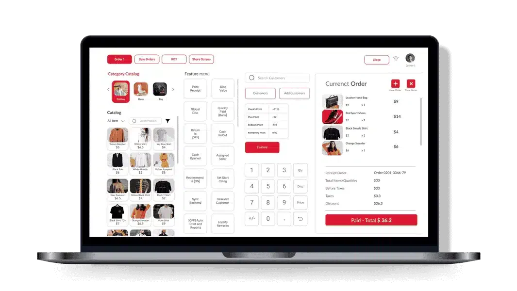 Aplikasi HashMicro