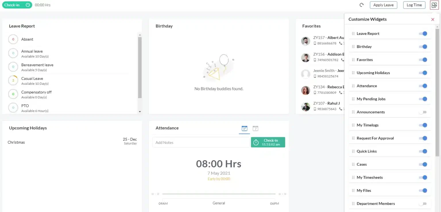 Top 10 Rostering Software for Employee in Malaysia for 2026