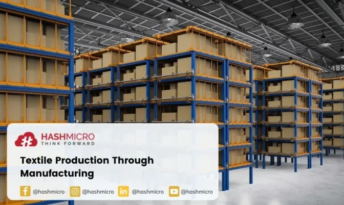 Textile Production Through Manufacturing